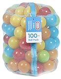 Algopix Similar Product 10 - Little Tikes Ball Pit Balls (100 Piece)