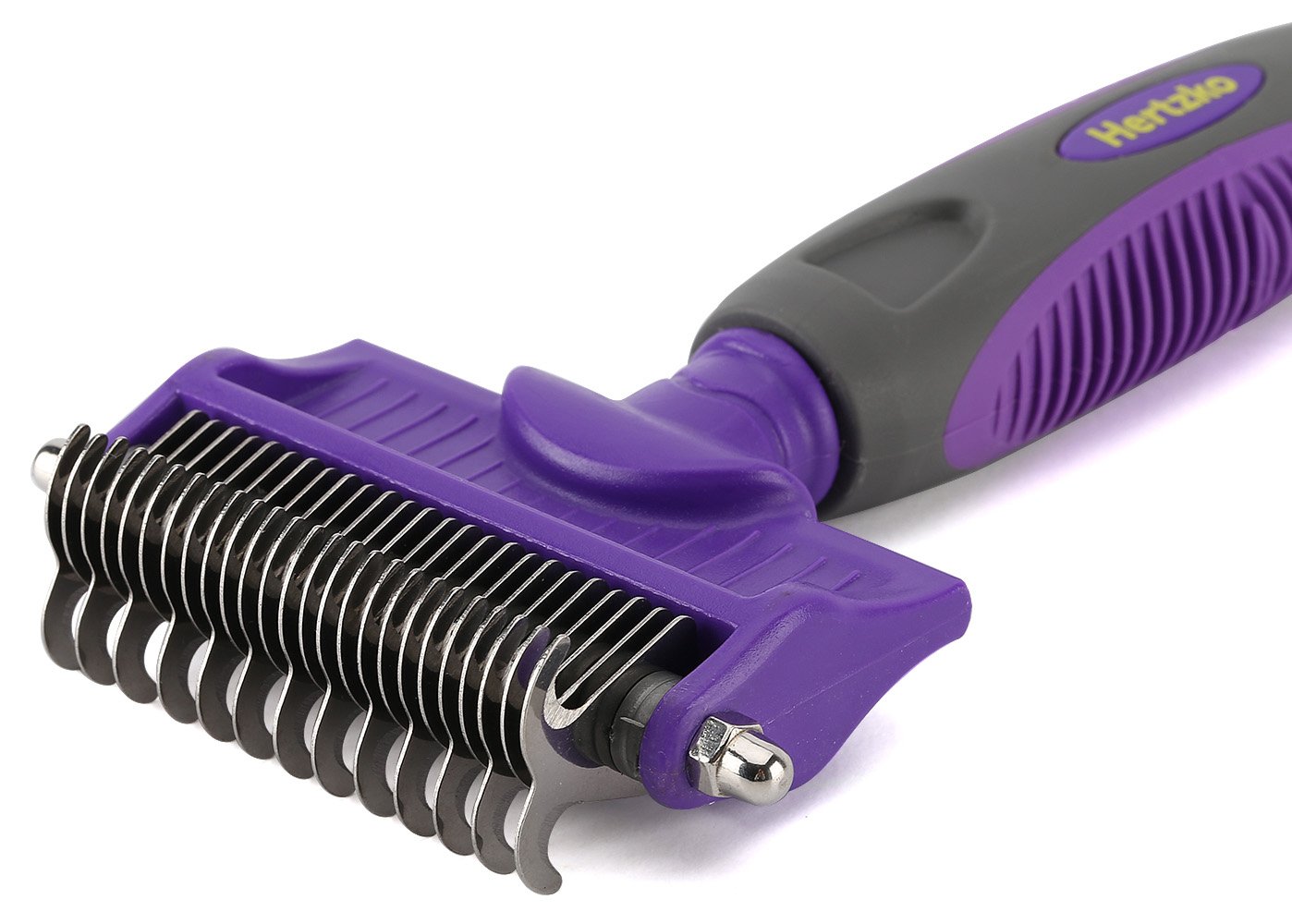 Algopix Similar Product 17 - Hertzko DoubleSided Dog  Cat