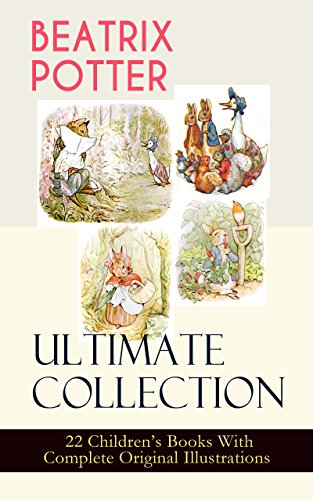 Algopix Similar Product 6 - BEATRIX POTTER Ultimate Collection  22