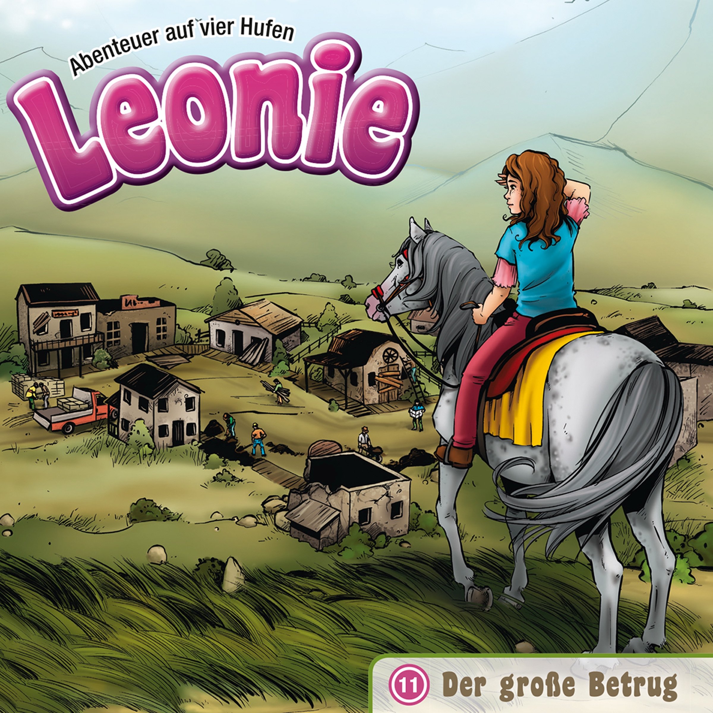 Algopix Similar Product 18 - Der groe Betrug Leonie  Abenteuer