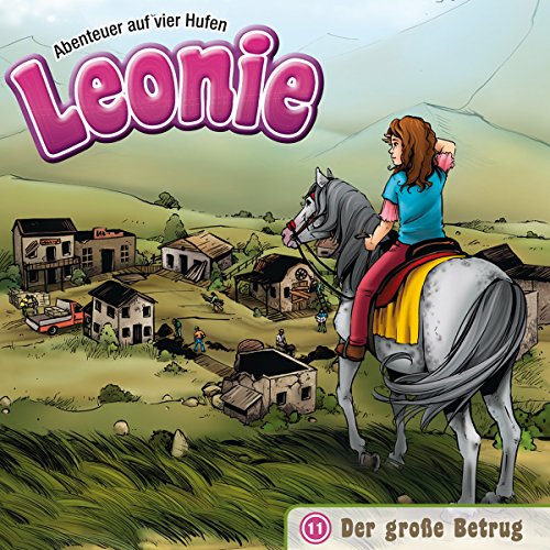 Algopix Similar Product 2 - Der groe Betrug Leonie  Abenteuer