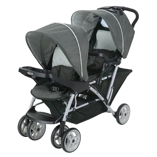 Algopix Similar Product 6 - Graco DuoGlider Double Stroller 