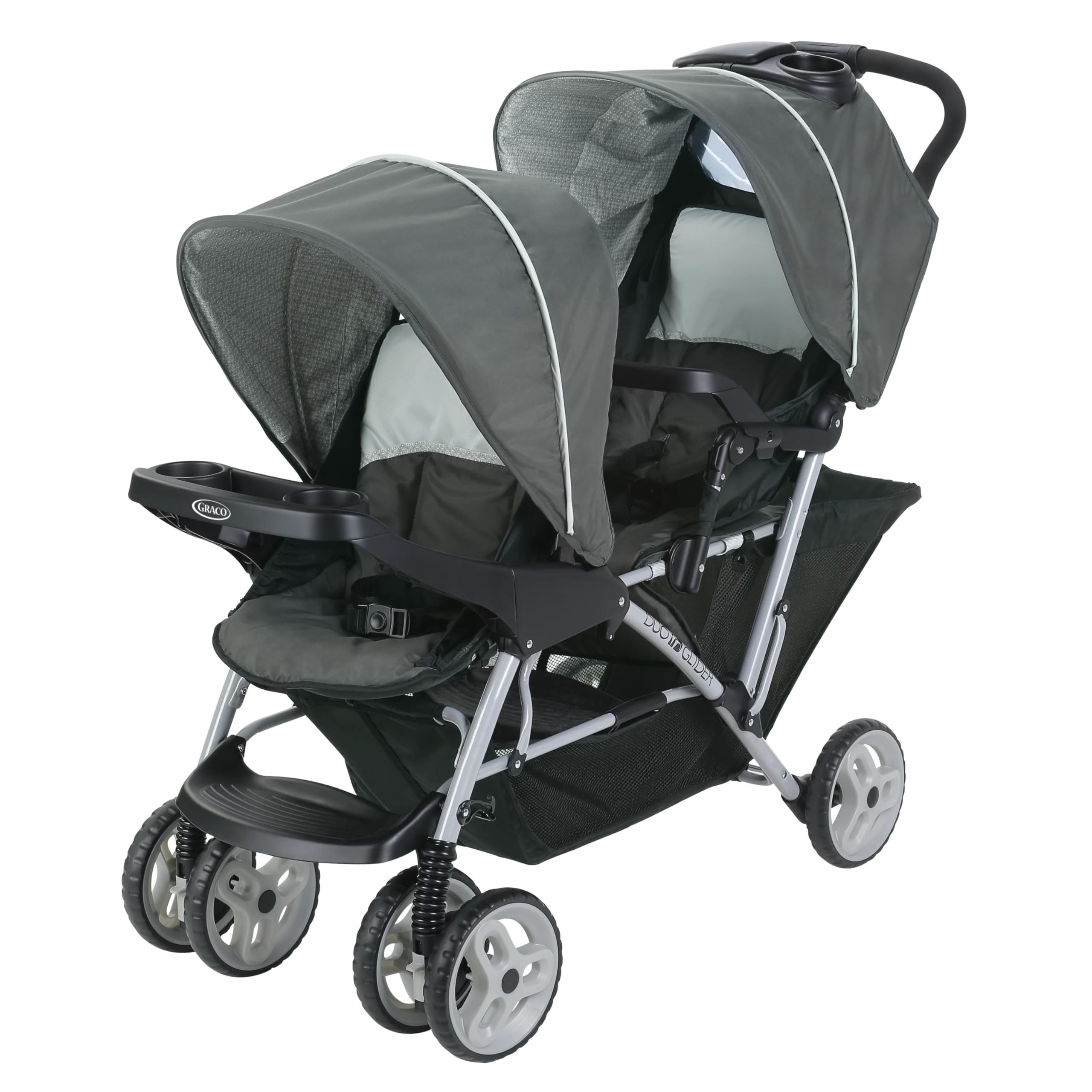 Algopix Similar Product 11 - Graco DuoGlider Double Stroller 