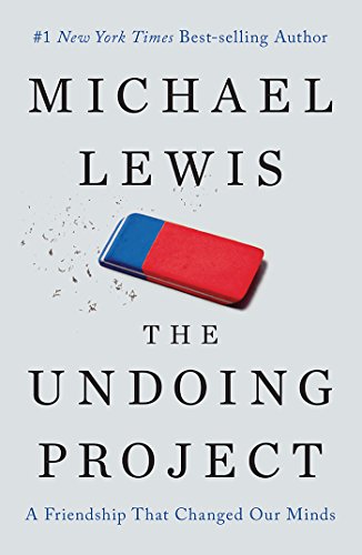 Algopix Similar Product 1 - The Undoing Project A Friendship That