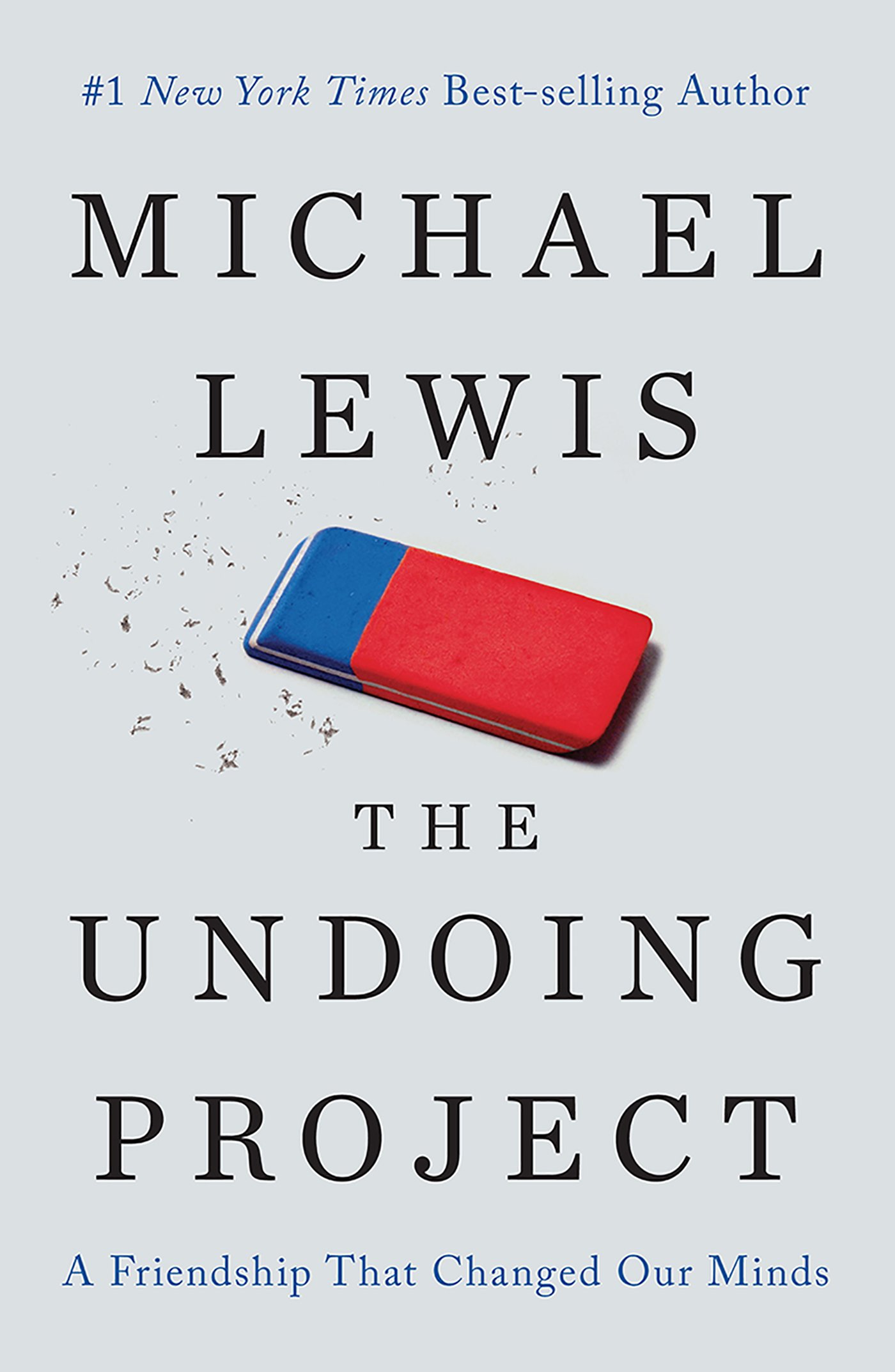 Algopix Similar Product 1 - The Undoing Project A Friendship That
