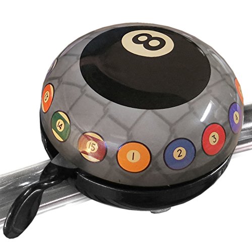 Algopix Similar Product 7 - Clean Motion Big Ding Dong Bell (8 Ball)