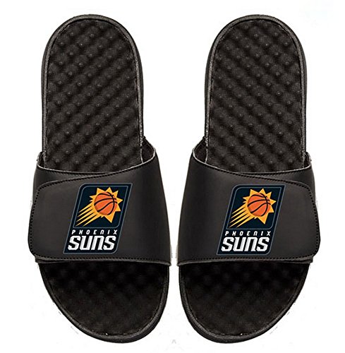 Algopix Similar Product 1 - NBA Phoenix Suns Sandals, Size 9, Black