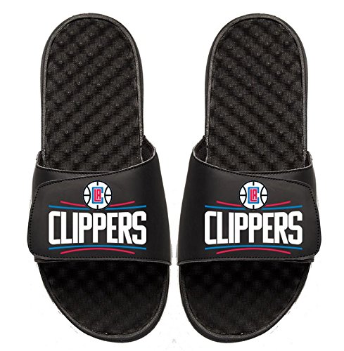 Algopix Similar Product 9 - NBA Los Angeles Clippers Sandals Size