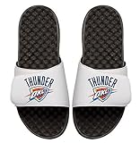 Algopix Similar Product 10 - NBA Oklahoma City Thunder Sandals Size