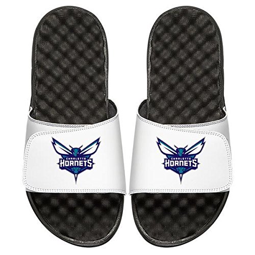 Algopix Similar Product 17 - NBA Charlotte Hornets Sandals Size 4