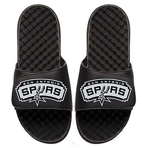 Algopix Similar Product 13 - NBA San Antonio Spurs Sandals Size 8