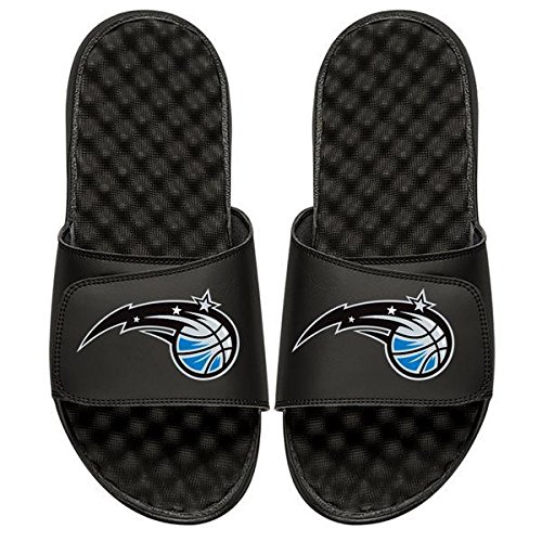Algopix Similar Product 20 - NBA Orlando Magic Sandals, Size 3, Black
