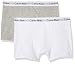 Algopix Similar Product 17 - Calvin Klein 2Pack Classic Logo Boys