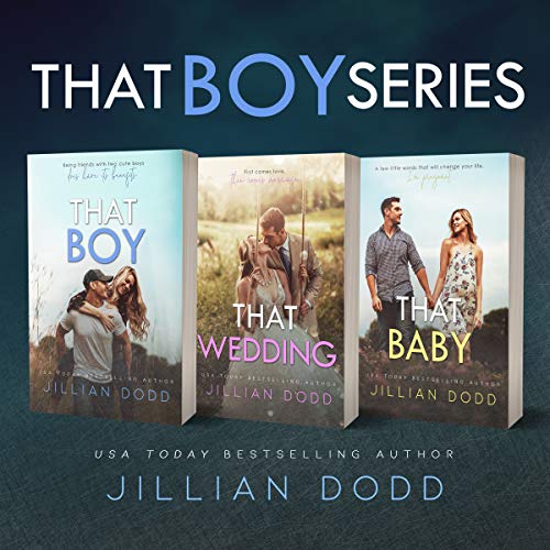 Algopix Similar Product 4 - That Boy Series (3 Book Series)