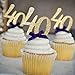 Algopix Similar Product 1 - 40th Birthday Party Decor Glitter Gold