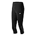Algopix Similar Product 3 - New Balance Womens Impact Capri Black