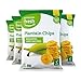 Algopix Similar Product 10 - Amazon Fresh Roasted  Salted Plantain