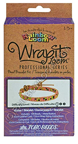 Algopix Similar Product 15 - Wrapit Loom Professional Series Bead