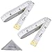 Algopix Similar Product 5 - Wisdompro 2 Packs 60Inch150cm Soft
