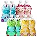 Algopix Similar Product 16 - ChooMee Reusable Baby Food Pouches 