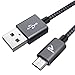 Algopix Similar Product 4 - Micro USB Cable 66ft RAMPOW Long