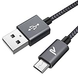 Algopix Similar Product 12 - Micro USB Cable 66ft RAMPOW Long