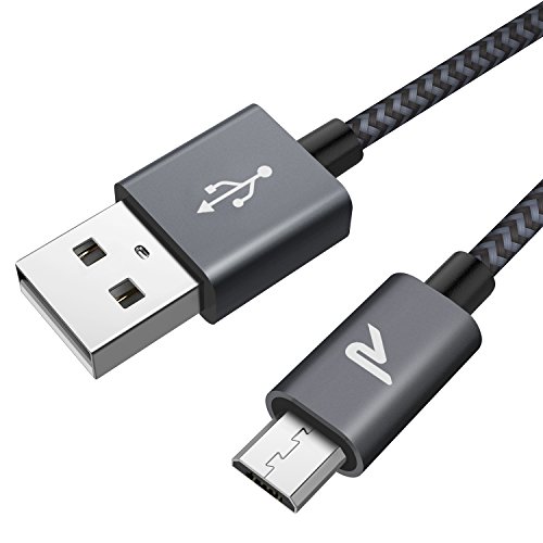 Algopix Similar Product 15 - Micro USB Cable 66ft RAMPOW Long