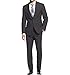 Algopix Similar Product 12 - Braveman PR02 Mens Classic Fit Suits