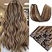 Algopix Similar Product 18 - MYLADY Double Weft 100 Remy Human