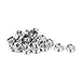Algopix Similar Product 18 - uxcell M5 x 08mm x 1D 304 Stainless