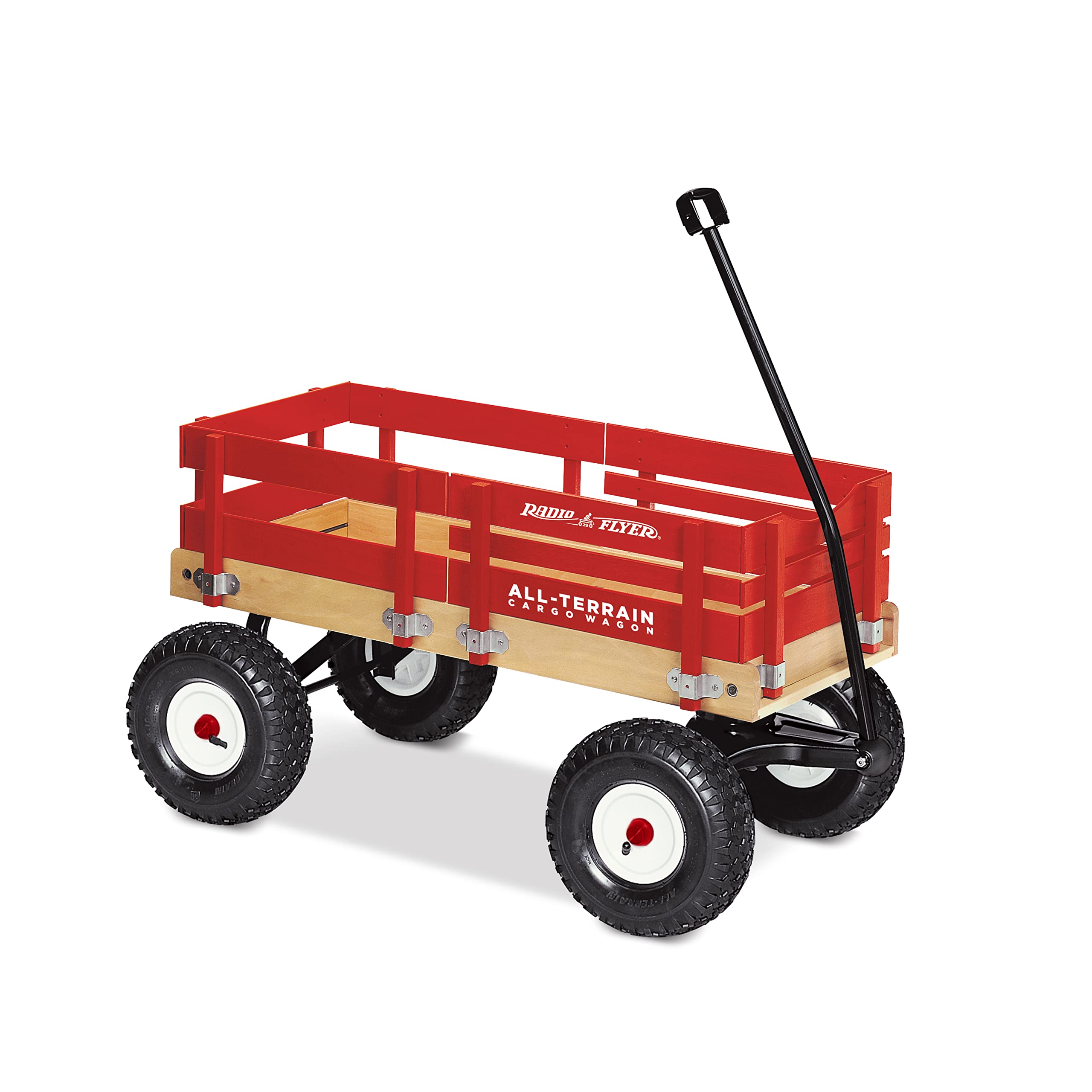 Algopix Similar Product 20 - Radio Flyer AllTerrain Cargo Wagon for