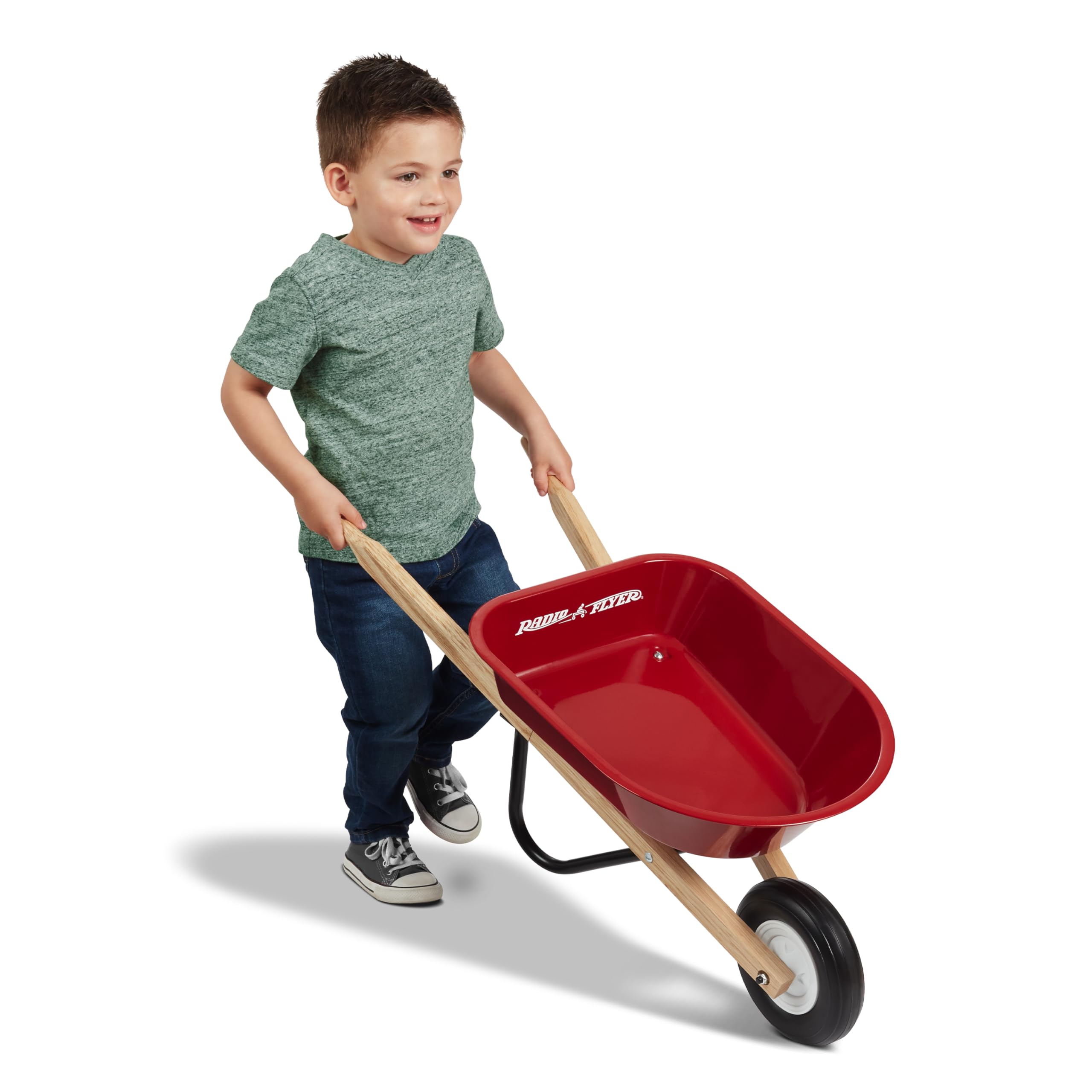 Algopix Similar Product 6 - Wagon for Kids Rolling Cart Garden