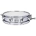 Algopix Similar Product 13 - Ddrum Modern Tone Steel Piccolo Snare