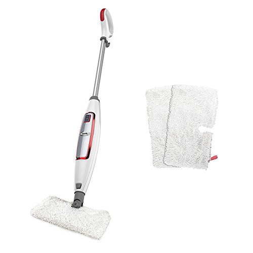 Algopix Similar Product 13 - Shark Digital 2Speed Steam Pocket Mop