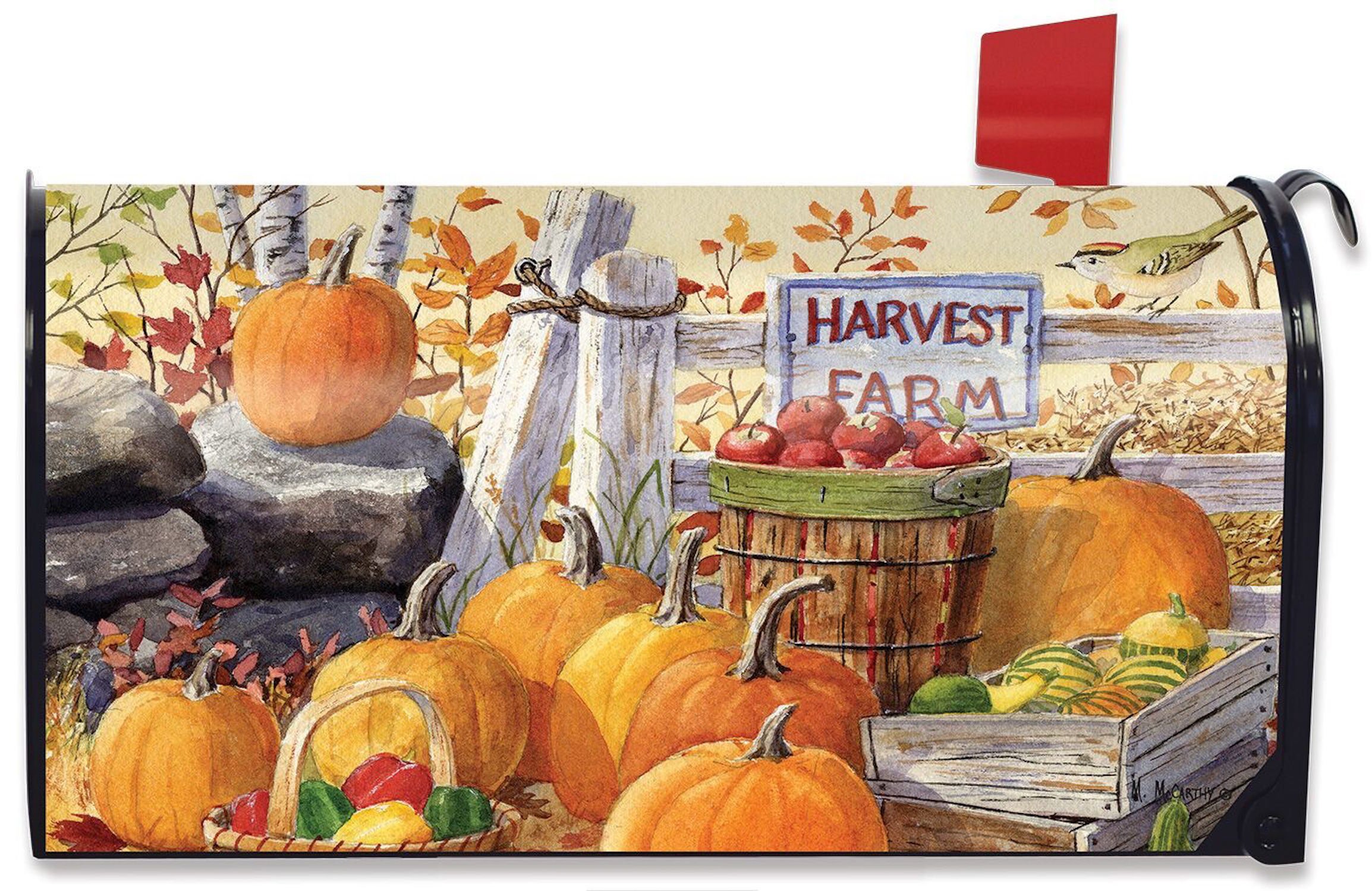 Algopix Similar Product 14 - Briarwood Lane Harvest Farm Fall