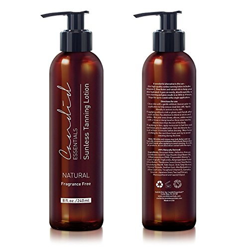 Algopix Similar Product 16 - Self Tanner 1 Natural Sunless Tanning