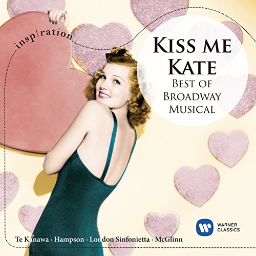 Algopix Similar Product 20 - Kiss Me Kate - Best Of Broadway Musical