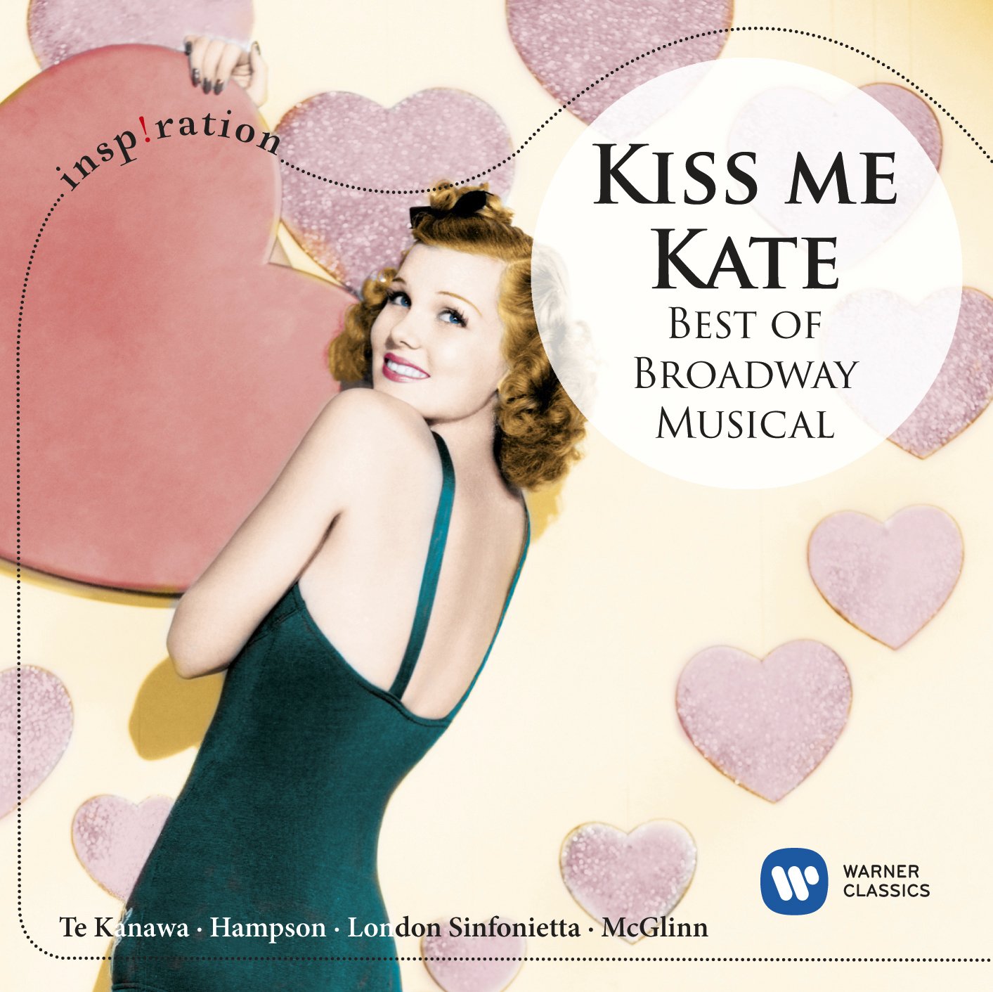 Algopix Similar Product 8 - Kiss Me Kate - Best Of Broadway Musical