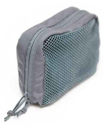 Algopix Similar Product 12 - LBX TACTICAL Mesh Pouch Wolf Grey