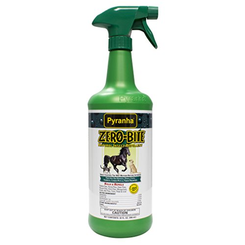 Algopix Similar Product 15 - Pyranha ZeroBite Natural Insect
