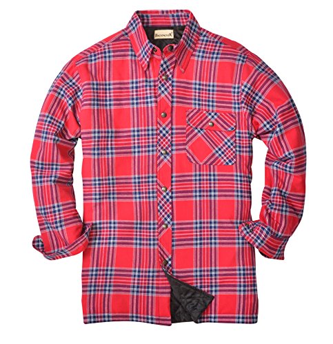 Algopix Similar Product 19 - Backpacker Mens Outrider Shirt Jac