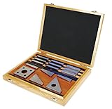 Algopix Similar Product 10 - INSIZE 4002-C12 Angle Gage Block, 12"