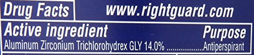 Algopix Similar Product 7 - Right Guard Sport Antiperspirant