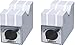 Algopix Similar Product 8 - INSIZE 68911 Magnetic VBlock Set