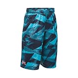 Algopix Similar Product 10 - Under Armour Boys Essentials Printed