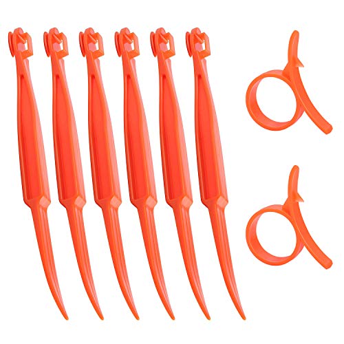 Algopix Similar Product 3 - SS SHOVAN Orange Citrus Peeler Kitchen