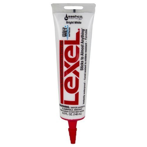 Algopix Similar Product 18 - Lexel Weatherproofing Caulk