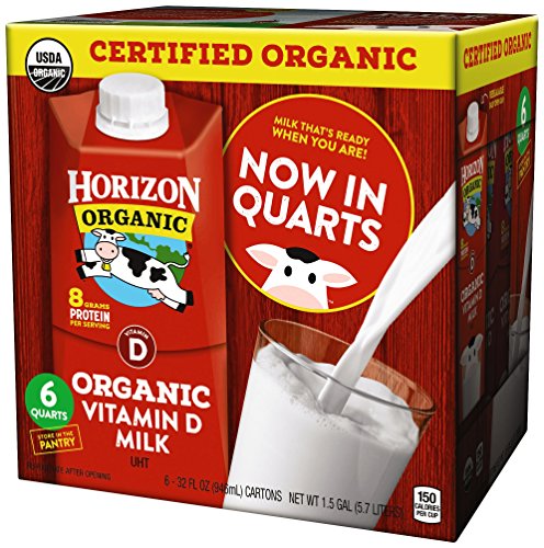 Algopix Similar Product 1 - Horizon Organic Whole Organic Milk 32
