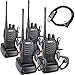 Algopix Similar Product 8 - BaoFeng BF888S Two Way Radio with