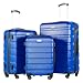 Algopix Similar Product 17 - Coolife Luggage Set Lightweight